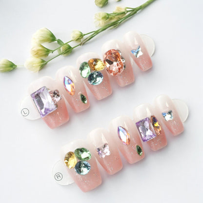 Pastel Indulgence