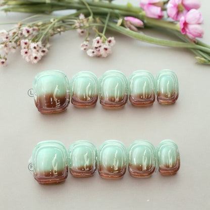 Mint Choc Chip