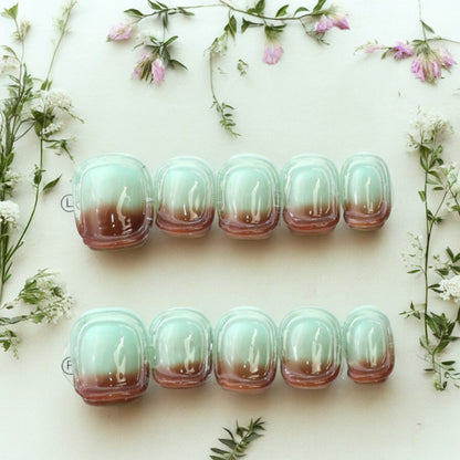 Mint Choc Chip