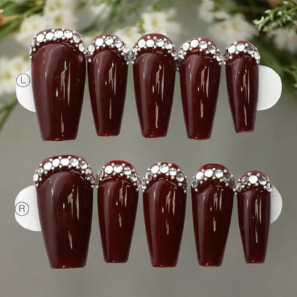 Plum Pie Sparkle