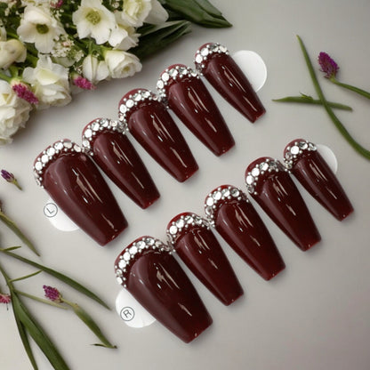 Plum Pie Sparkle
