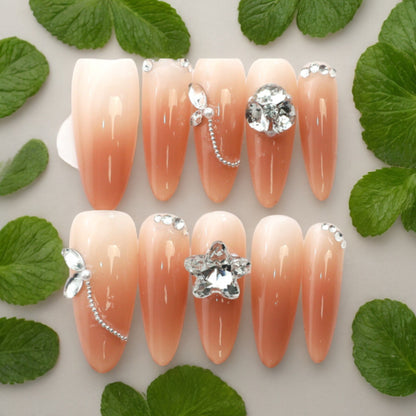Peach Ice