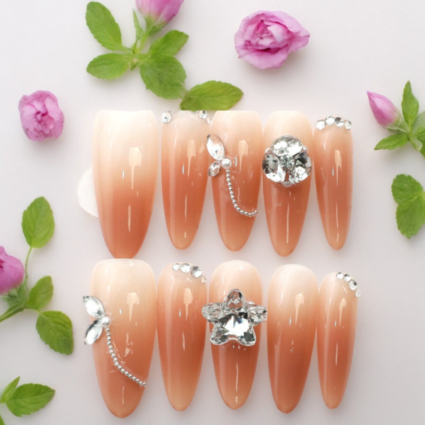 Peach Ice