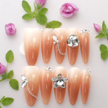 Peach Ice