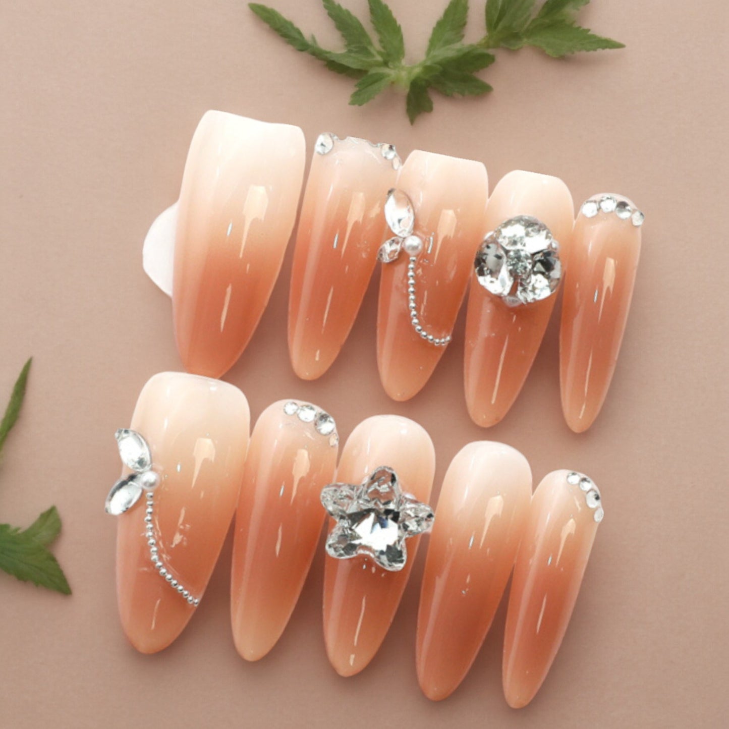 Peach Ice