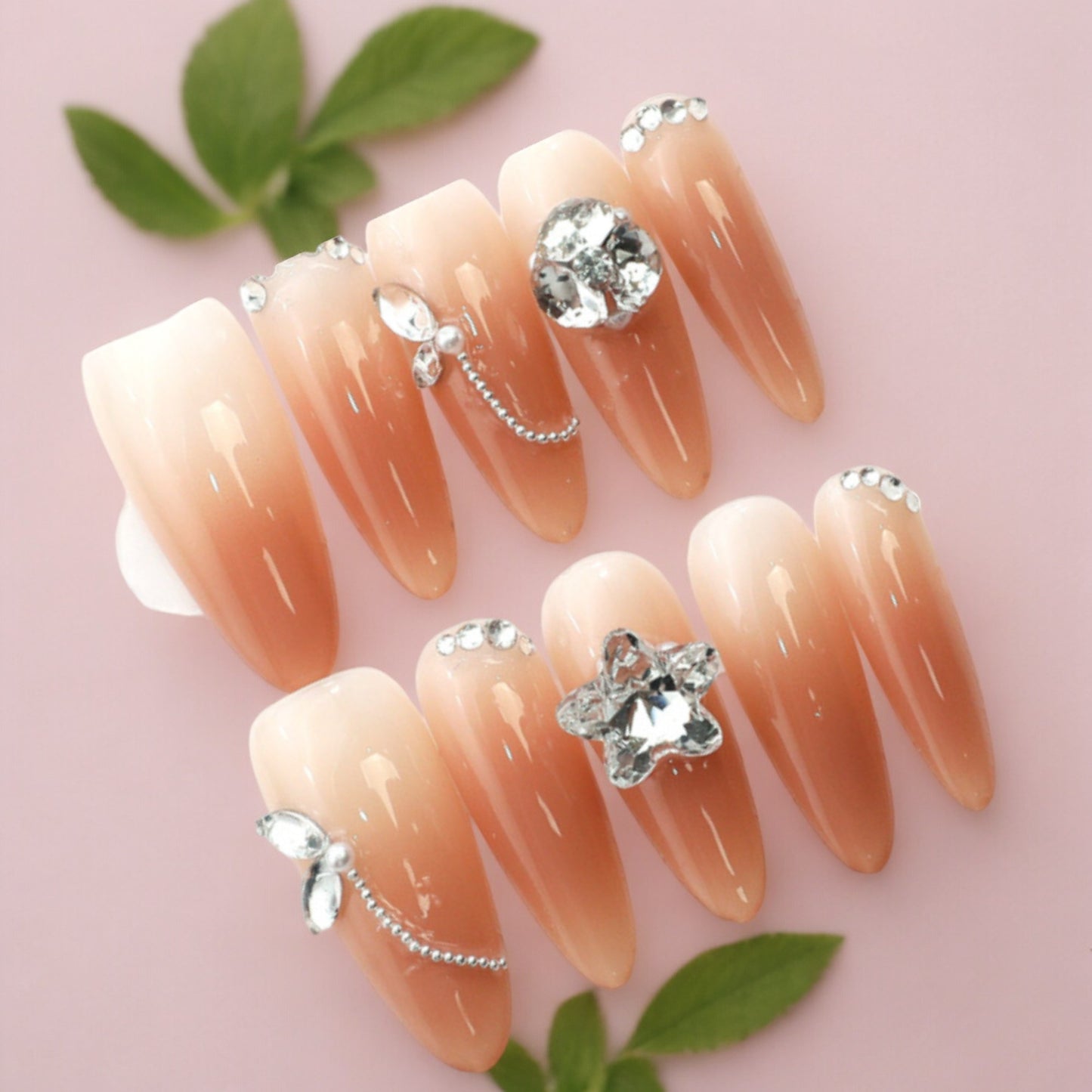Peach Ice