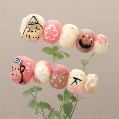 Pretty Piggy