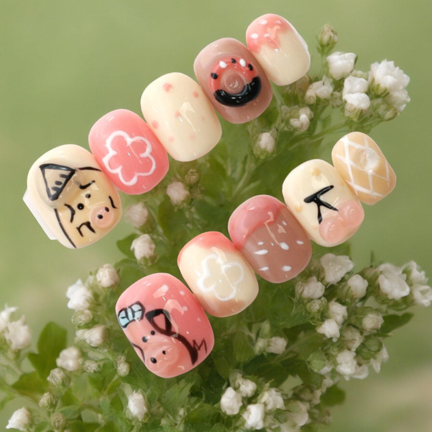 Pretty Piggy