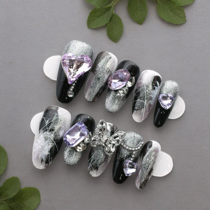 Glitter Heart