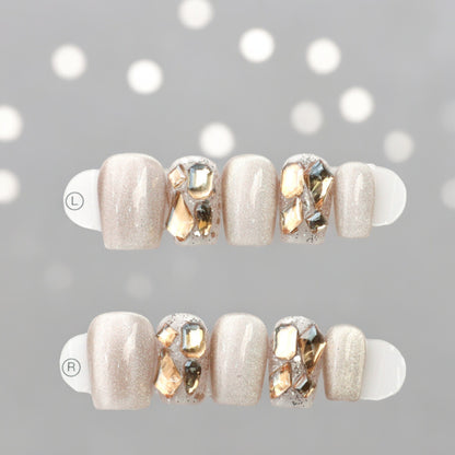Champagne Glitter