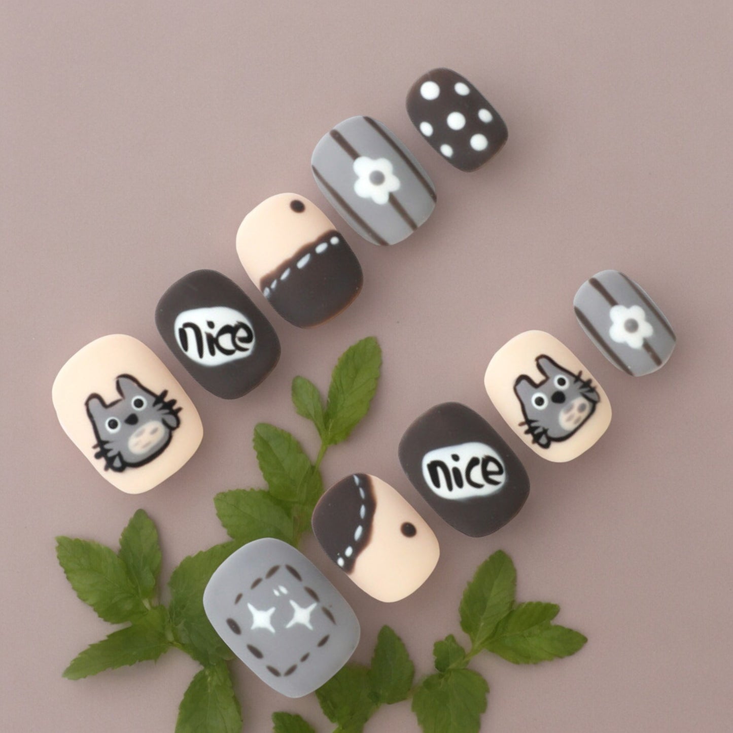 Cute as Button