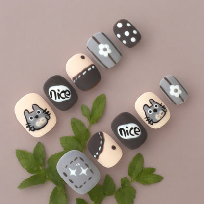 Cute as Button