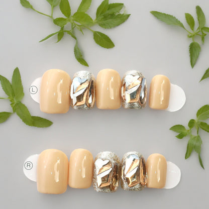 Pretty in Peach