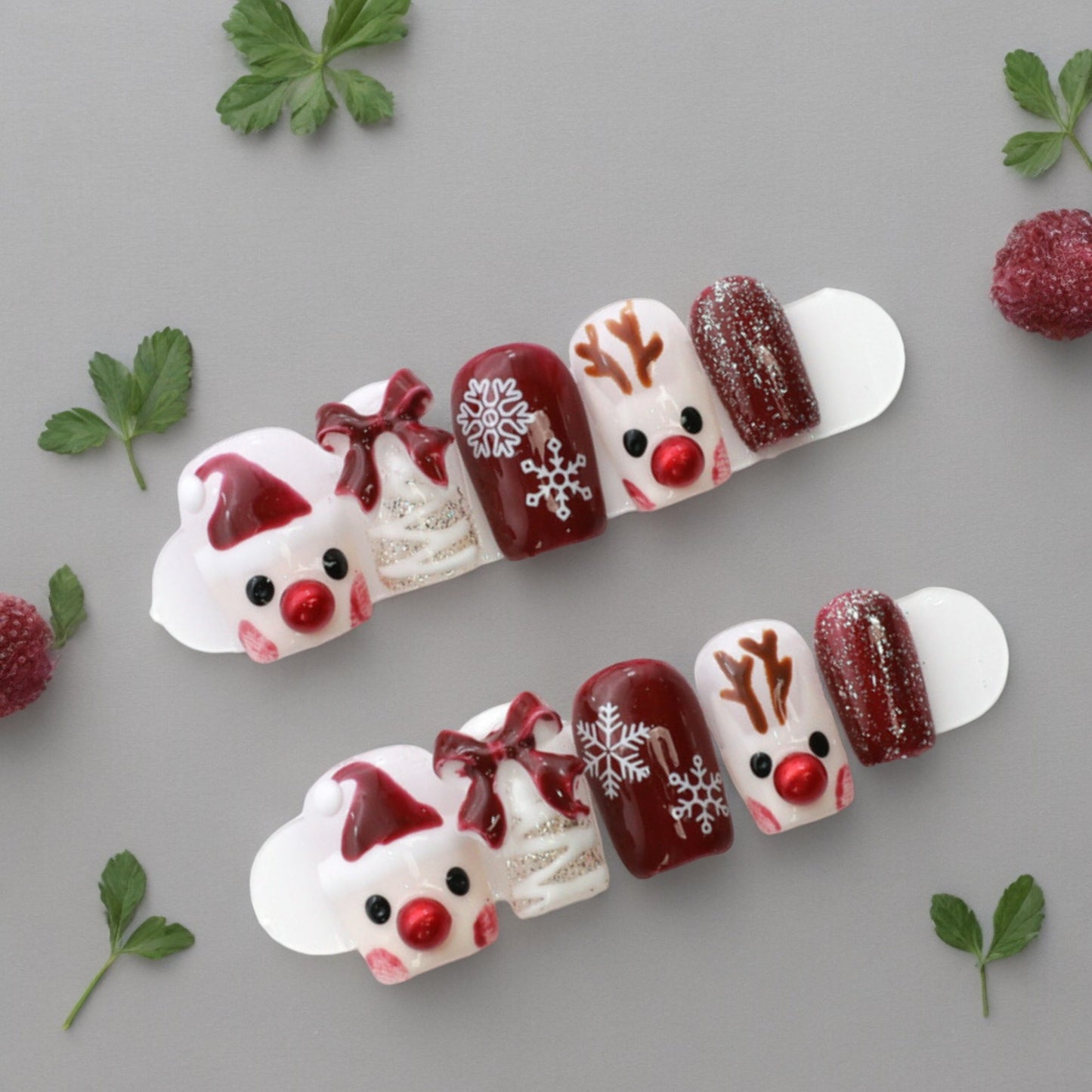 Holly Jolly Hooves