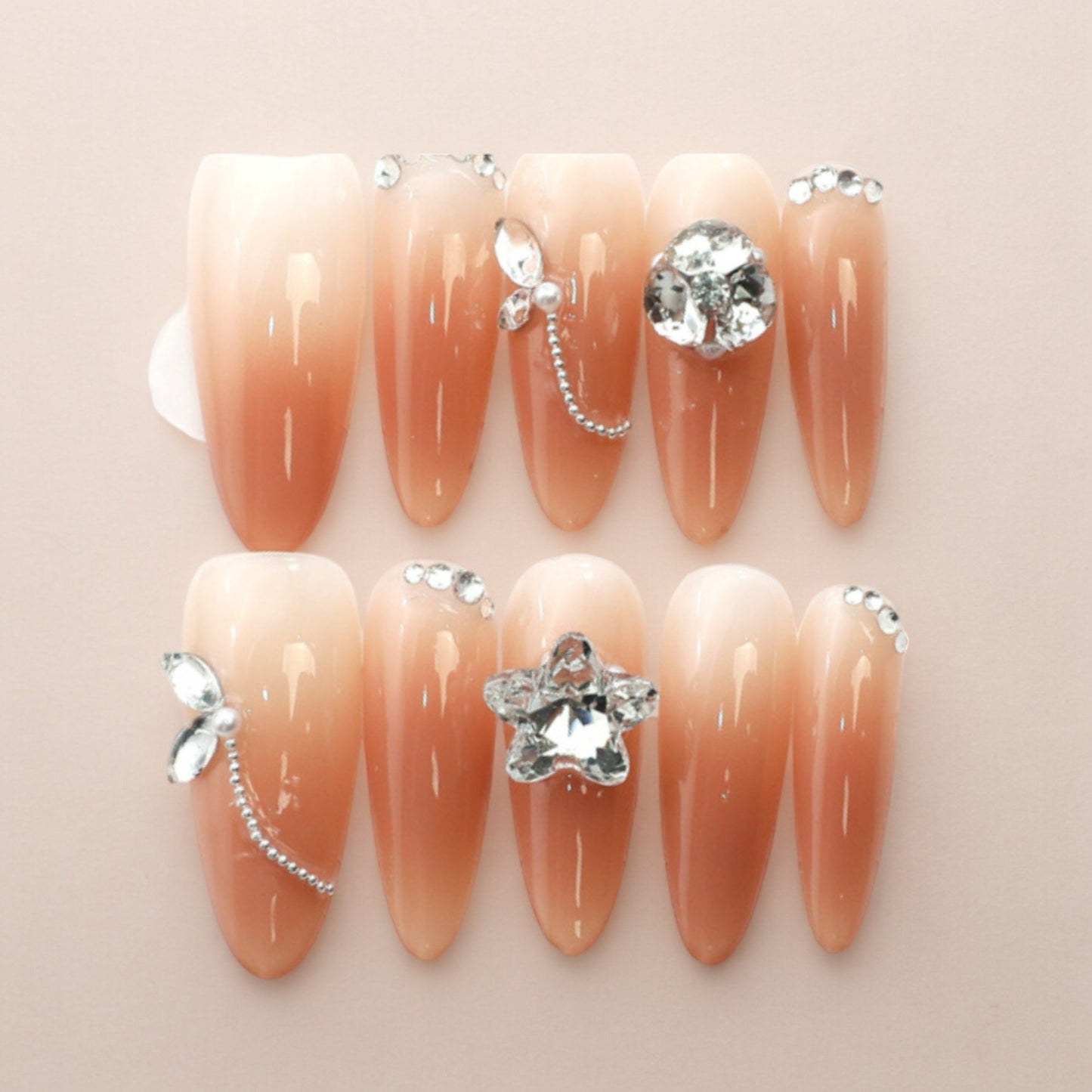 Peach Ice