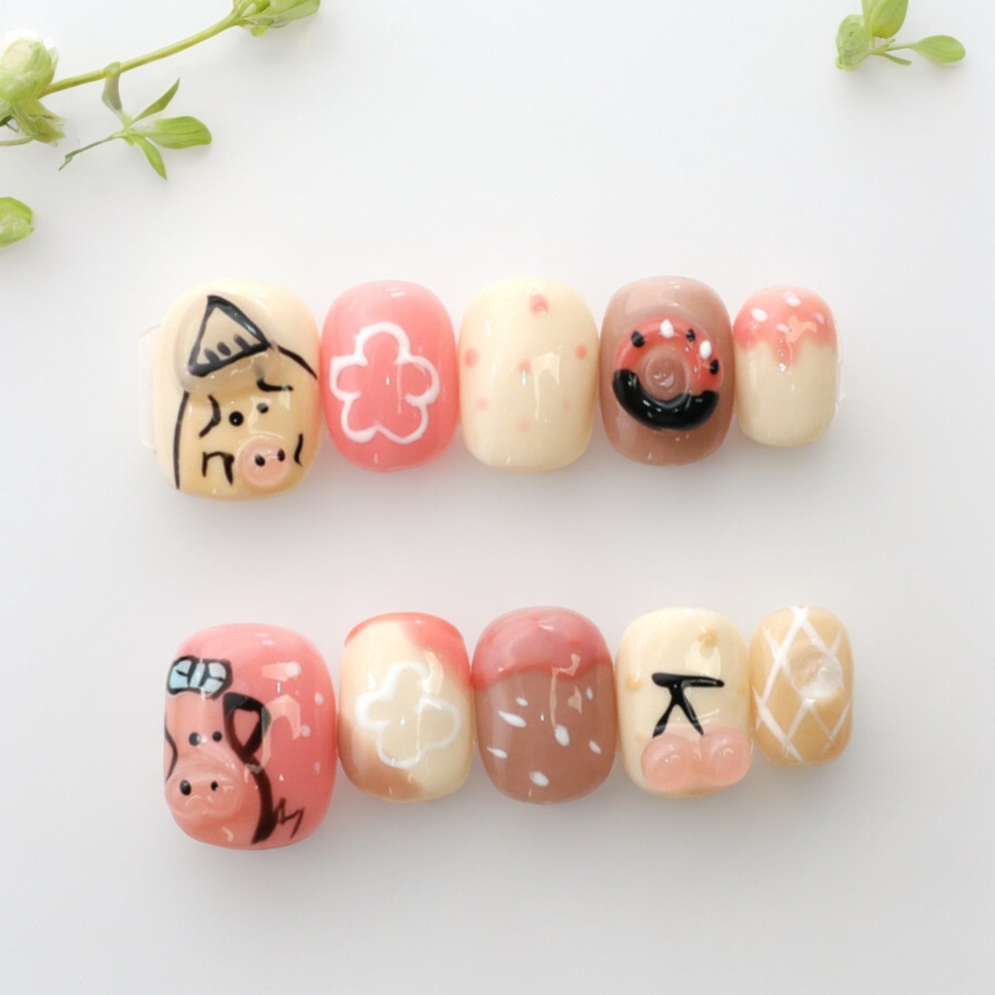 Pretty Piggy
