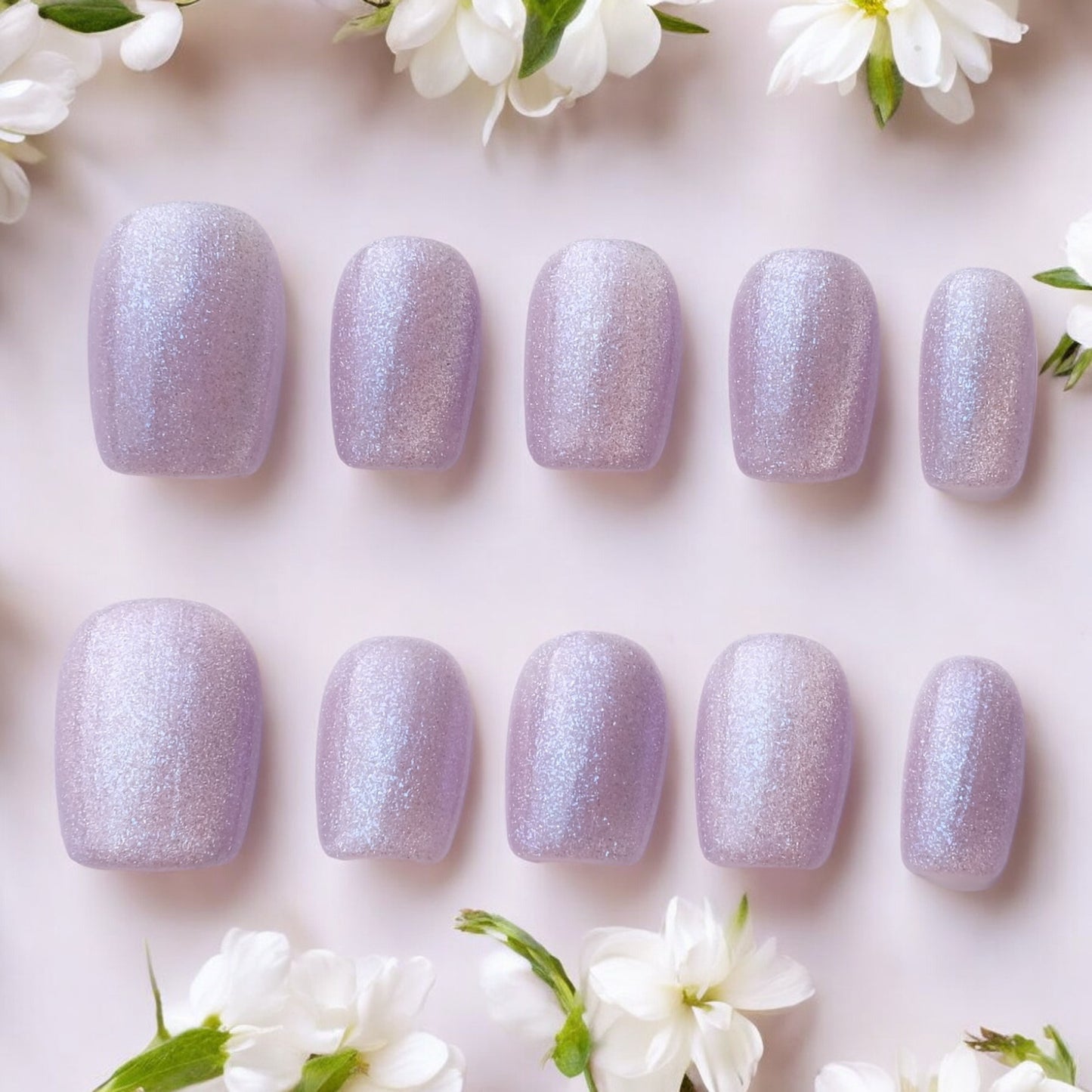 Lavender Lustre