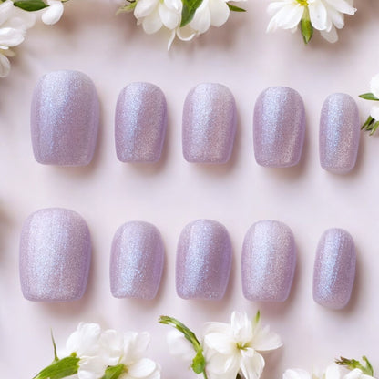 Lavender Lustre