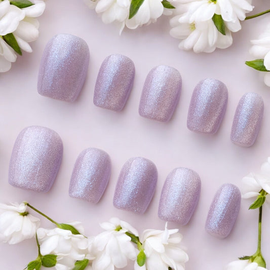 Lavender Lustre