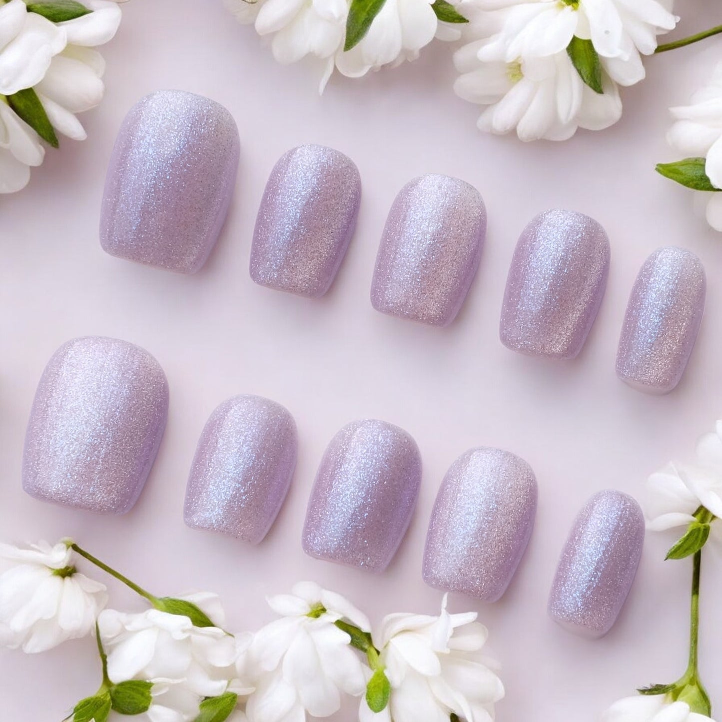 Lavender Lustre