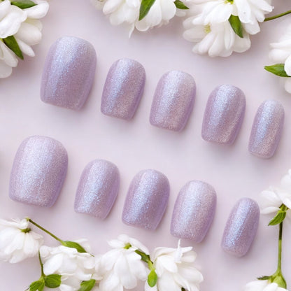 Lavender Lustre