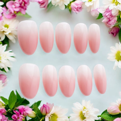 Pink Ombre