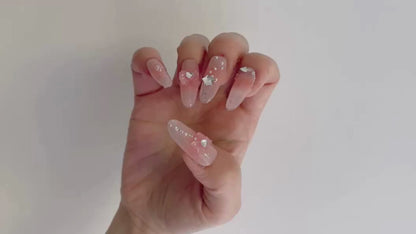 Peach Bling