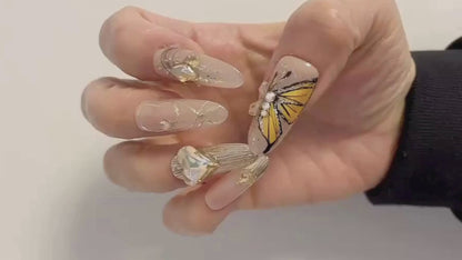 Butterfly Heart