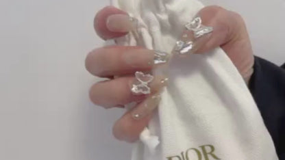 Crystal Butterfly