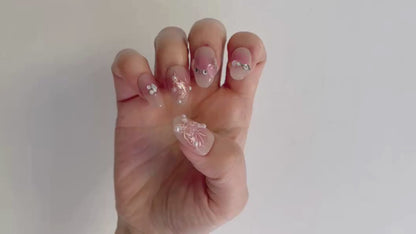 Nude Butterfly